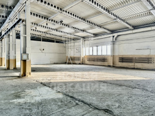 Фотография Аренда производственного помещения, 1300 м² , Семиреченская улица 97А  №2