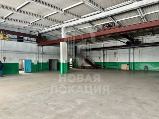 Фотография Аренда производственного помещения, 930 м² , Семиреченская улица 97А  №4