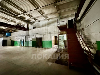 Фотография Аренда производственного помещения, 930 м² , Семиреченская улица 97А  №13