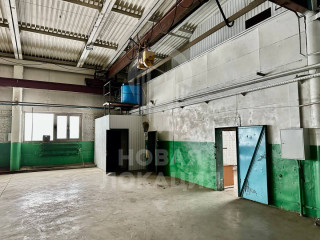 Фотография Аренда производственного помещения, 930 м² , Семиреченская улица 97А  №8