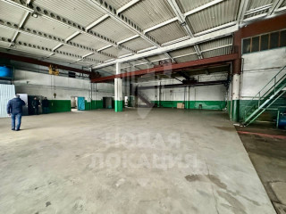 Фотография Аренда производственного помещения, 930 м² , Семиреченская улица 97А  №5