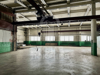 Фотография Аренда производственного помещения, 930 м² , Семиреченская улица 97А  №1