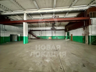 Фотография Аренда производственного помещения, 930 м² , Семиреченская улица 97А  №2