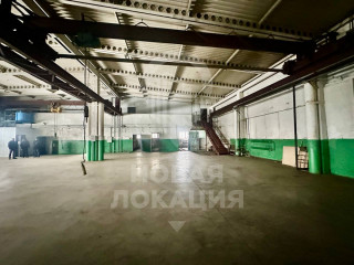Фотография Аренда производственного помещения, 930 м² , Семиреченская улица 97А  №6