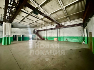 Фотография Аренда производственного помещения, 930 м² , Семиреченская улица 97А  №3