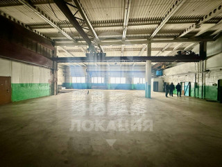 Фотография Аренда производственного помещения, 930 м² , Семиреченская улица 97А  №7