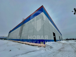 Фотография Аренда склада, 1400 м² , Транссибирская улица 6  №2