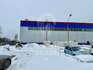 Фотография Аренда склада, 1400 м² , Транссибирская улица 6  №3