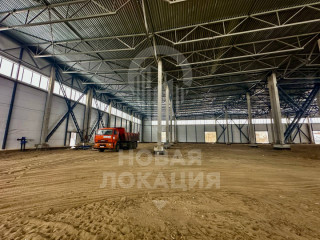 Фотография Аренда склада, 1400 м² , Транссибирская улица 6  №9