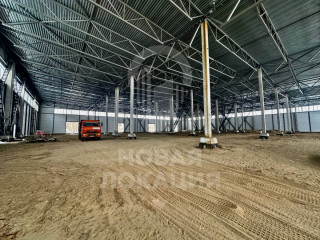 Фотография Аренда склада, 1400 м² , Транссибирская улица 6  №8