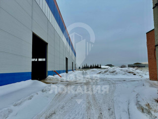 Фотография Аренда склада, 1400 м² , Транссибирская улица 6  №5
