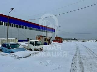 Фотография Аренда склада, 1400 м² , Транссибирская улица 6  №4