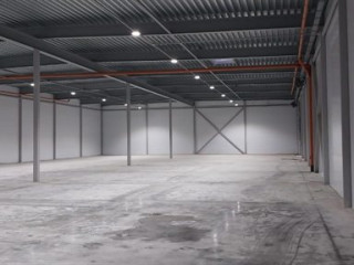 Фотография Аренда склада, 1440 м² , Заводская улица   №1