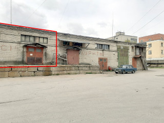 Фотография Аренда склада, 169 м² , Минеральная улица   №4