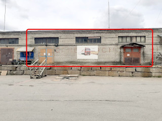 Фотография Аренда склада, 169 м² , Минеральная улица   №1