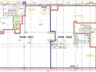 Фотография Продажа помещения свободного назначения, 492 м² , Большая Почтовая улица 32к8  №37