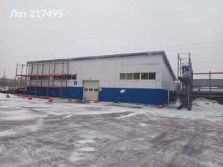 Фотография Аренда склада, 284 м² , Восточная улица 16с1  №4