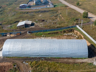 Фотография Аренда производственного помещения, 820 м² , Енисейский тракт 33  №9