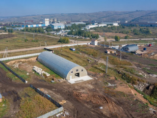 Фотография Аренда производственного помещения, 820 м² , Енисейский тракт 33  №7