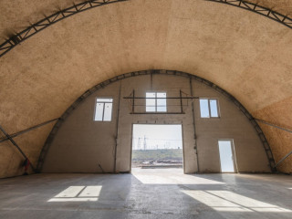 Фотография Аренда производственного помещения, 820 м² , Енисейский тракт 33  №3