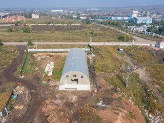 Фотография Аренда производственного помещения, 820 м² , Енисейский тракт 33  №8