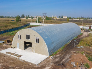Фотография Аренда производственного помещения, 820 м² , Енисейский тракт 33  №5