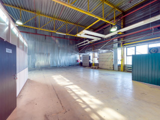 Фотография Аренда склада, 2117 м² , Мебельная улица   №6