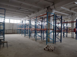 Фотография Аренда склада, 234 м² , Октябрьский бульвар   №1