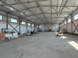Фотография Аренда склада, 1000 м² , территория Дёминский Посёлок   №1