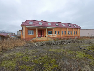 Продажа помещения свободного назначения 824 м² Большой Железнодорожный проезд 25/1 