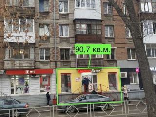 Фотография Аренда магазина, 91 м² , проспект Металлургов 90  №1