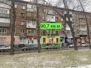 Фотография Аренда магазина, 91 м² , проспект Металлургов 90  №2