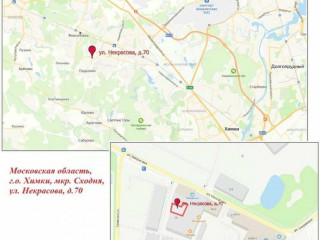 Фотография Аренда склада, 600 м² , улица Некрасова 69с4  №12
