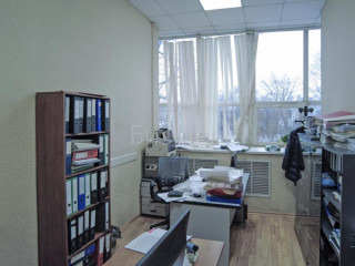 Фотография Аренда офиса, 128 м² , набережная реки Волковки 9  №1