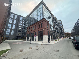 Фотография Аренда помещения свободного назначения, 242 м² , Большая Почтовая улица 32к8  №21