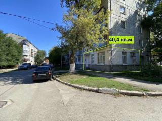 Фотография Аренда помещения свободного назначения, 40 м² , улица Скляренко 3  №2