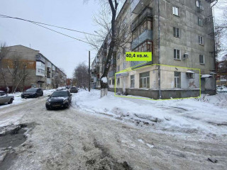 Фотография Аренда помещения свободного назначения, 40 м² , улица Скляренко 3  №1