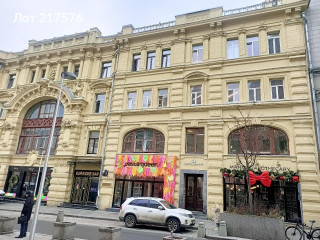 Фотография Аренда помещения свободного назначения, 498 м² , улица Кузнецкий Мост 19с1  №17