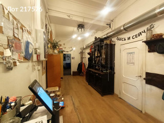 Фотография Аренда помещения свободного назначения, 498 м² , улица Кузнецкий Мост 19с1  №5
