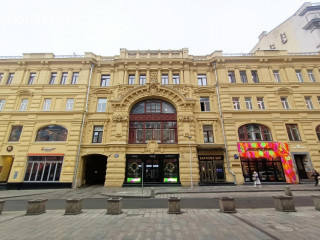 Фотография Аренда помещения свободного назначения, 498 м² , улица Кузнецкий Мост 19с1  №16