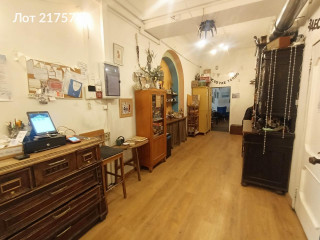 Фотография Аренда помещения свободного назначения, 498 м² , улица Кузнецкий Мост 19с1  №7