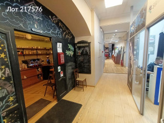Фотография Аренда помещения свободного назначения, 498 м² , улица Кузнецкий Мост 19с1  №4