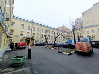 Фотография Аренда помещения свободного назначения, 498 м² , улица Кузнецкий Мост 19с1  №25