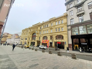 Фотография Аренда помещения свободного назначения, 498 м² , улица Кузнецкий Мост 19с1  №14