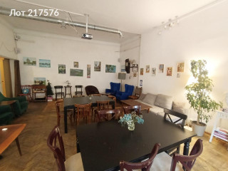 Фотография Аренда помещения свободного назначения, 498 м² , улица Кузнецкий Мост 19с1  №9