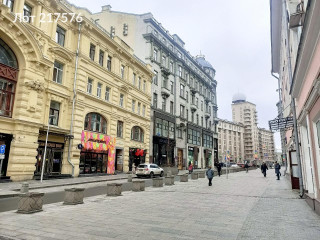 Фотография Аренда помещения свободного назначения, 498 м² , улица Кузнецкий Мост 19с1  №15