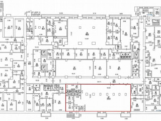 Фотография Аренда помещения свободного назначения, 274 м² , Павловская улица 7  №14
