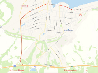 Фотография Аренда склада, 1304 м² , Зверева ул 117А  №14