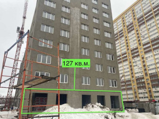 Фотография Продажа помещения свободного назначения, 127 м² , Физкультурная улица 103  №1