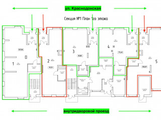 Фотография Продажа помещения свободного назначения, 127 м² , Физкультурная улица 103  №9